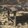 Eleni 41-Inch Outdoor Patio Teak Wood Coffee Table by Modway / EEI-7655