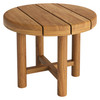 Eleni 3-Piece Outdoor Patio Teak Wood Furniture Set by Modway / EEI-7659