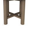Eleni 3-Piece Outdoor Patio Teak Wood Furniture Set by Modway / EEI-7659