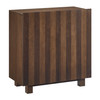 Kline 2-Door Striped Accent Cabinet by Modway / EEI-7669