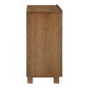 Kline 2-Door Striped Accent Cabinet by Modway / EEI-7669
