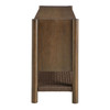 Taschen 4-Door Wood Sideboard Cabinet by Modway / EEI-7670