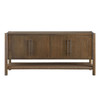 Taschen 4-Door Wood Sideboard Cabinet by Modway / EEI-7670