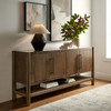 Taschen 4-Door Wood Sideboard Cabinet by Modway / EEI-7670