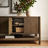 Taschen 4-Door Wood Sideboard Cabinet by Modway / EEI-7670