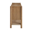 Taschen 4-Door Wood Sideboard Cabinet by Modway / EEI-7670