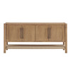 Taschen 4-Door Wood Sideboard Cabinet by Modway / EEI-7670