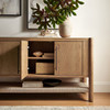 Taschen 4-Door Wood Sideboard Cabinet by Modway / EEI-7670