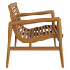 Hayden Outdoor Patio Teak Wood Armchairs Set of 2 by Modway / EEI-7707