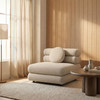 Jubilee Upholstered Modular Armless Chair by Modway / EEI-7708