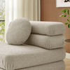 Jubilee Upholstered Modular Armless Chair by Modway / EEI-7708