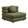 Jubilee Upholstered Modular Armless Chair by Modway / EEI-7708