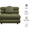 Jubilee Upholstered Modular Armless Chair by Modway / EEI-7708