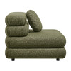 Jubilee Upholstered Modular Armless Chair by Modway / EEI-7708