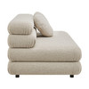 Jubilee Upholstered Modular Armless Loveseat by Modway / EEI-7709