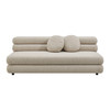 Jubilee Upholstered Modular Armless Loveseat by Modway / EEI-7709