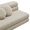 Jubilee Upholstered Modular Armless Loveseat by Modway / EEI-7709