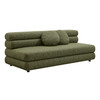 Jubilee Upholstered Modular Armless Loveseat by Modway / EEI-7709
