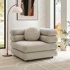 Jubilee Upholstered Modular Corner Chair by Modway / EEI-7710