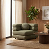 Jubilee Upholstered Modular Corner Chair by Modway / EEI-7710