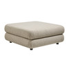 Jubilee Upholstered Ottoman by Modway / EEI-7711