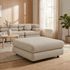 Jubilee Upholstered Ottoman by Modway / EEI-7711