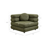 Jubilee 3-Piece Upholstered 3-Piece Modular Sofa Set by Modway / EEI-7712