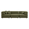 Jubilee 3-Piece Upholstered 3-Piece Modular Sofa Set by Modway / EEI-7712