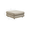 Jubilee 4-Piece Upholstered Modular Sofa Set by Modway / EEI-7713