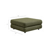 Jubilee 4-Piece Upholstered Modular Sofa Set by Modway / EEI-7713