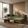 Jubilee 4-Piece Upholstered Modular Sofa Set by Modway / EEI-7713