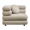 Jubilee 5-Piece Upholstered Modular L-Shaped Sofa Set by Modway / EEI-7714