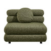 Jubilee 5-Piece Upholstered Modular L-Shaped Sofa Set by Modway / EEI-7714