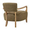 Zinnia Linen Blend Accent Chair by Modway / EEI-7718