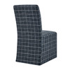 Aster Linen Cotton Blend Slipcovered Dining Chairs Set of 2 by Modway / EEI-7761