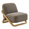 Vander Textured Fabric Accent Chair by Modway / EEI-7773