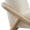 Vander Textured Fabric Accent Chair by Modway / EEI-7773