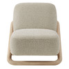 Vander Textured Fabric Accent Chair by Modway / EEI-7773