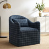 Bardot Slipcovered Linen Blend Accent Chair by Modway / EEI-7774