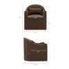 Bardot Slipcovered Linen Blend Accent Chair by Modway / EEI-7775
