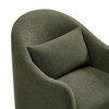 Bardot Slipcovered Linen Blend Accent Chair by Modway / EEI-7775