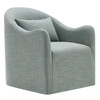 Bardot Slipcovered Striped Accent Chair by Modway / EEI-7776