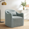 Bardot Slipcovered Striped Accent Chair by Modway / EEI-7776