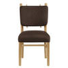 Mauden Performance Velvet Dining Side Chairs Set of 2 by Modway / EEI-7778