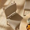 Mauden Performance Velvet Dining Side Chairs Set of 2 by Modway / EEI-7778