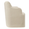 Cordelle Linen Blend Swivel Dining Chair by Modway / EEI-7780