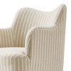 Cordelle Linen Blend Swivel Dining Chair by Modway / EEI-7780