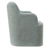 Cordelle Linen Blend Swivel Dining Chair by Modway / EEI-7780