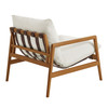 Nomi Outdoor Patio Teak Wood Sling Chair by Modway / EEI-7785