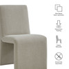 Emory Upholstered Fabric Dining Side Chair Set of 2 by Modway / EEI-7786